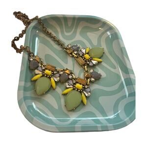Funky trinket tray/ring dish New